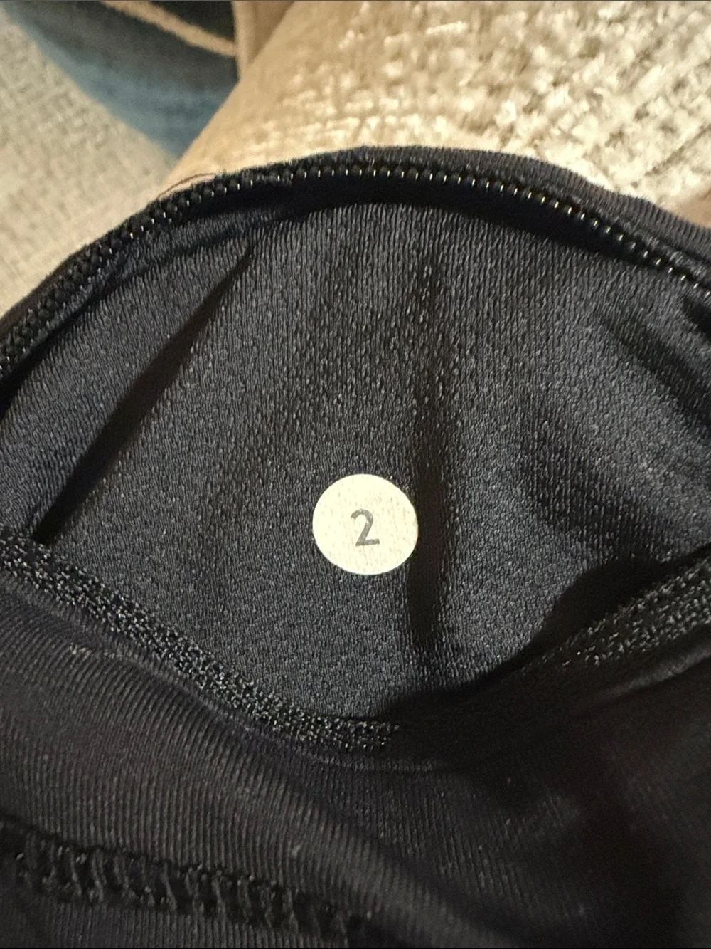 lululemon athletica euc hardly